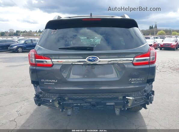 4S4WMAMD2M3461797 2021 SUBARU ASCENT Gray 