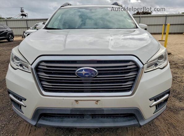 4S4WMAMD6L3411354 2020 SUBARU ASCENT White 