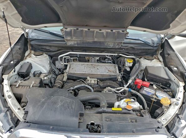 4S4WMAMD6L3411354 2020 SUBARU ASCENT White 