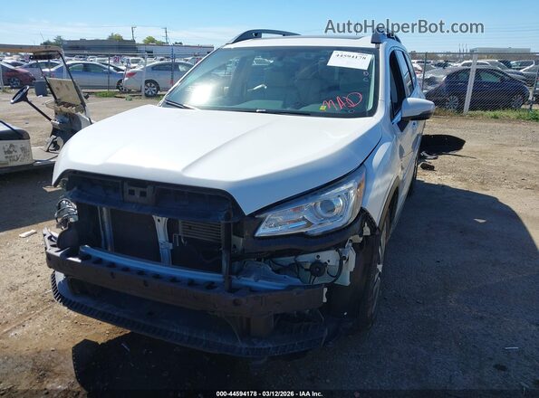 4S4WMAPD0K3471477 2019 SUBARU ASCENT White 
