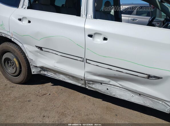 4S4WMAPD0K3471477 2019 SUBARU ASCENT White 