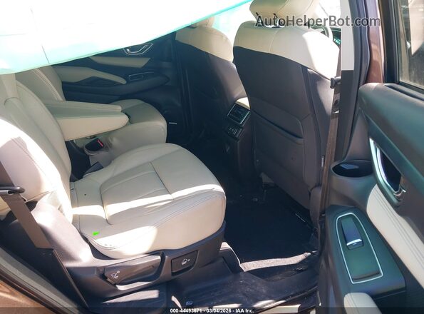 4S4WMAPD2K3434284 2019 SUBARU ASCENT Коричневый Вид наклейки с VIN-кодом