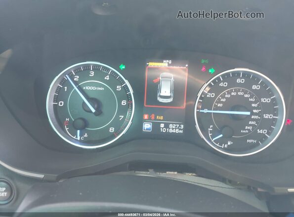 4S4WMAPD2K3434284 2019 SUBARU ASCENT Коричневый Вид задних сидений