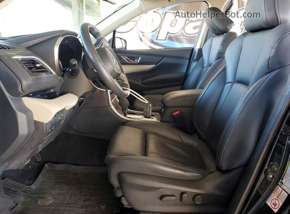 4S4WMAPD2K3445978 2019 SUBARU ASCENT Черный 