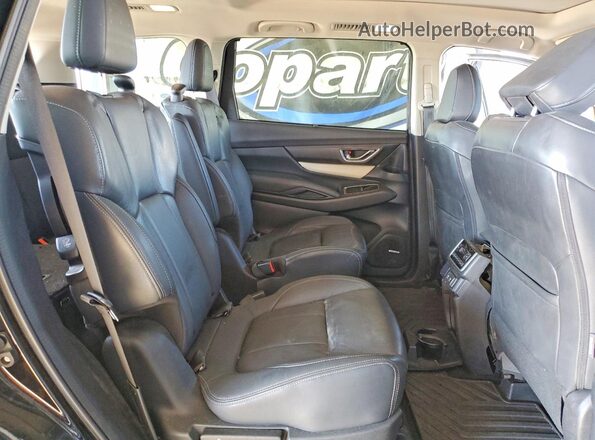 4S4WMAPD2K3445978 2019 SUBARU ASCENT Черный 