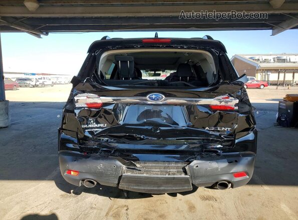4S4WMAPD2K3445978 2019 SUBARU ASCENT Черный 
