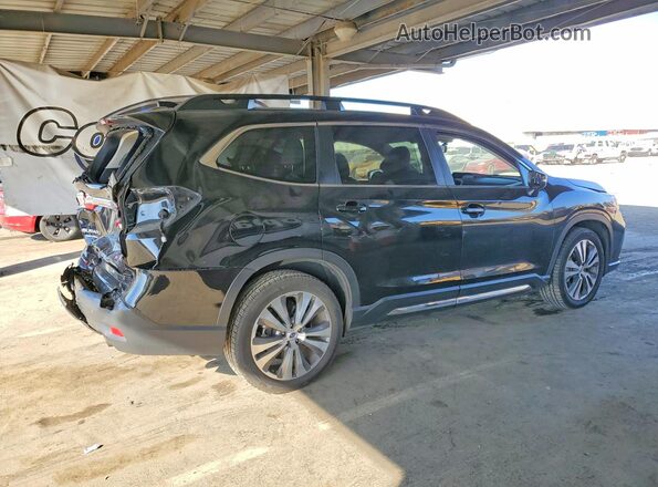 4S4WMAPD2K3445978 2019 SUBARU ASCENT Черный 