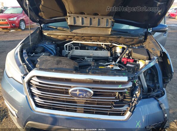 4S4WMAPD3K3457055 2019 SUBARU ASCENT Blue Հետևի տեսք