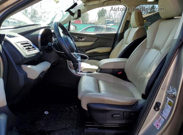 4S4WMAPD5K3462323 2019 SUBARU ASCENT Серебряный 