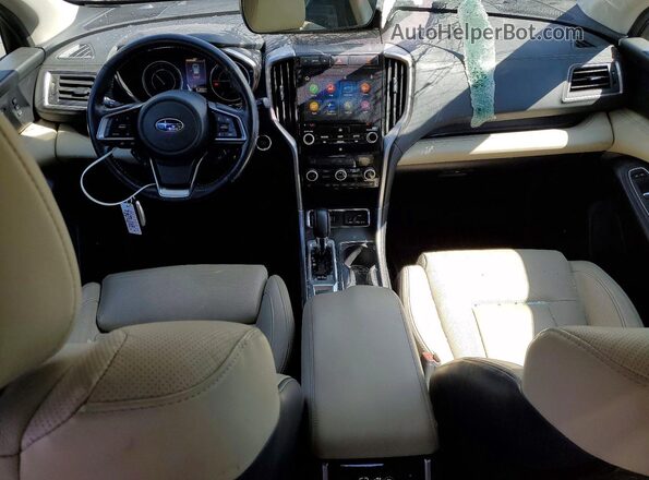 4S4WMAPD5K3462323 2019 SUBARU ASCENT Серебряный 