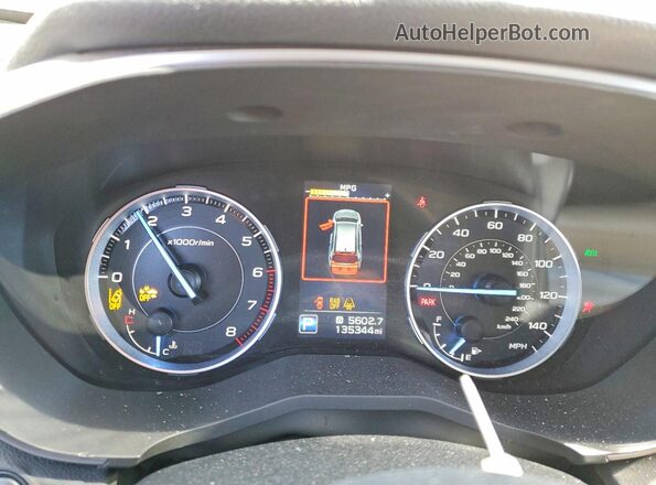 4S4WMAPD5K3462323 2019 SUBARU ASCENT Серебряный 