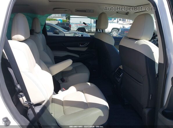4S4WMAPD5M3473941 2021 SUBARU ASCENT Белый Вид наклейки с VIN-кодом