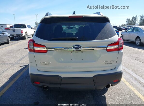 4S4WMAPD5M3473941 2021 SUBARU ASCENT Белый 
