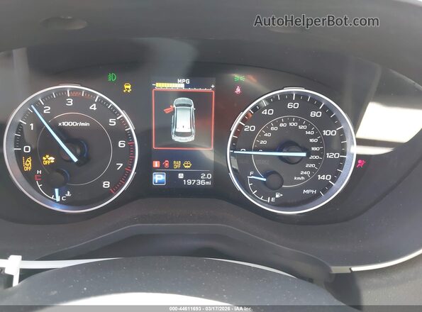 4S4WMAPD5M3473941 2021 SUBARU ASCENT Белый Вид задних сидений