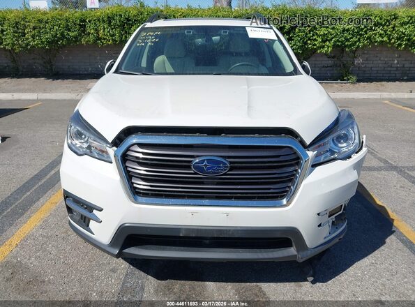 4S4WMAPD5M3473941 2021 SUBARU ASCENT Белый 