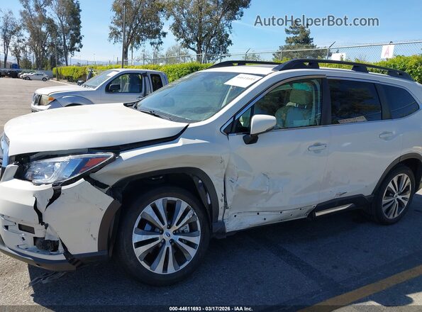 4S4WMAPD5M3473941 2021 SUBARU ASCENT Белый Вид спереди