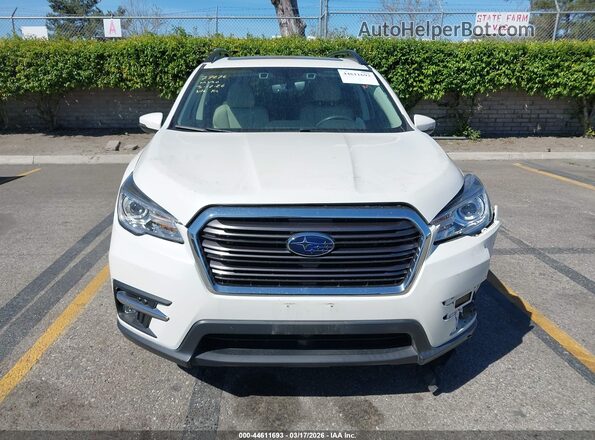4S4WMAPD5M3473941 2021 SUBARU ASCENT Белый Вид щитка приборов
