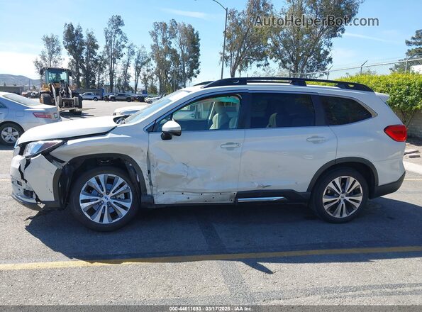 4S4WMAPD5M3473941 2021 SUBARU ASCENT Белый Панорамный вид салона 360°