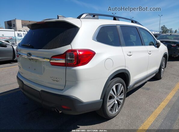 4S4WMAPD5M3473941 2021 SUBARU ASCENT Белый Задняя правая четверть
