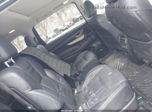 4S4WMAPD5N3452914 2022 SUBARU ASCENT Black VIN კოდის სტიკერის ხედი