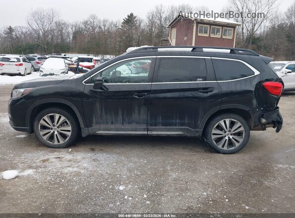4S4WMAPD5N3452914 2022 SUBARU ASCENT Black სალონის 360-გრადუსიანი ხედი