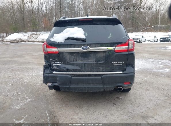 4S4WMAPD5N3452914 2022 SUBARU ASCENT Black 