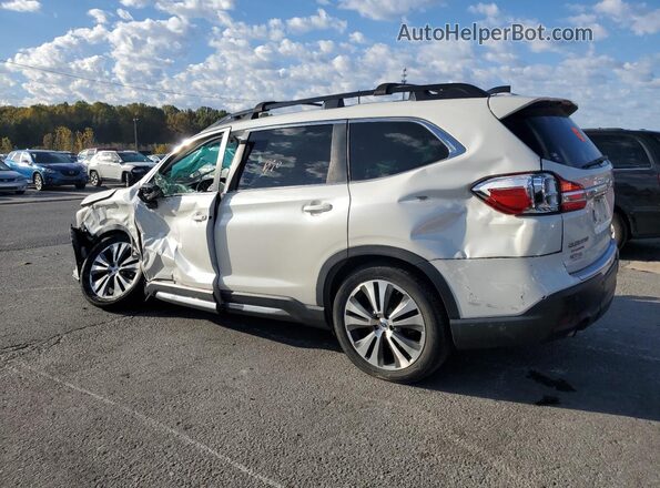 4S4WMAPD7K3448259 2019 SUBARU ASCENT White 
