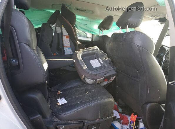 4S4WMAPD7K3448259 2019 SUBARU ASCENT White 
