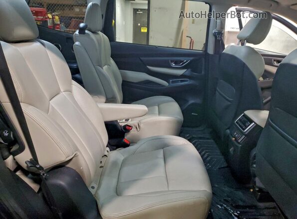 4S4WMAPD8M3404595 2021 SUBARU ASCENT Синий Вид задней части салона