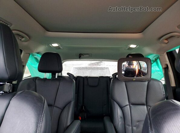 4S4WMAPD8M3459211 2021 SUBARU ASCENT White 