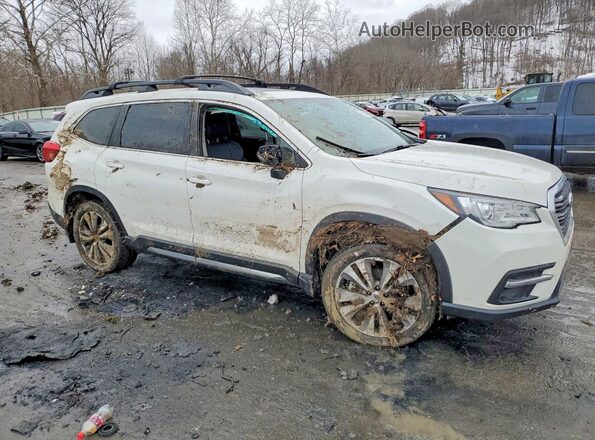 4S4WMAPD8M3459211 2021 SUBARU ASCENT White 