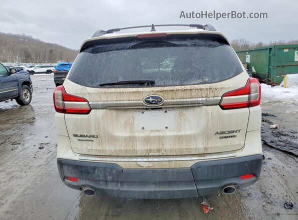 4S4WMAPD8M3459211 2021 SUBARU ASCENT White 