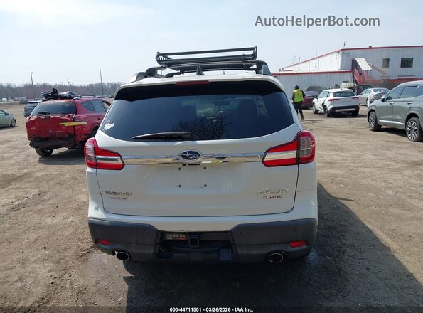 4S4WMAPDXK3474323 2019 SUBARU ASCENT White 