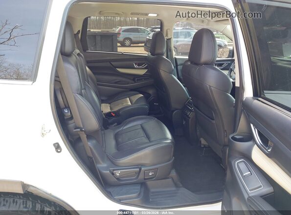 4S4WMAPDXK3474323 2019 SUBARU ASCENT White 