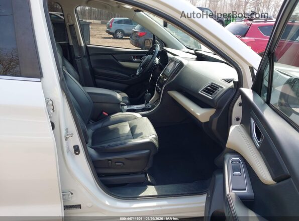 4S4WMAPDXK3474323 2019 SUBARU ASCENT White 