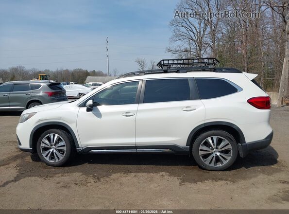 4S4WMAPDXK3474323 2019 SUBARU ASCENT White 