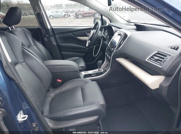 4S4WMAPDXM3421138 2021 SUBARU ASCENT Blue Front interior view