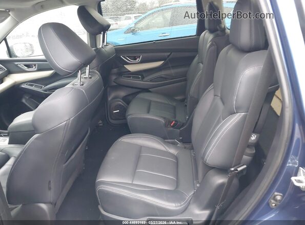 4S4WMAPDXM3421138 2021 SUBARU ASCENT Blue VIN sticker view
