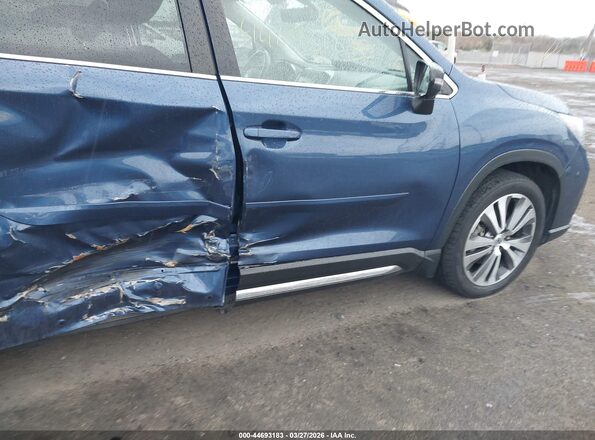 4S4WMAPDXM3421138 2021 SUBARU ASCENT Blue Front view