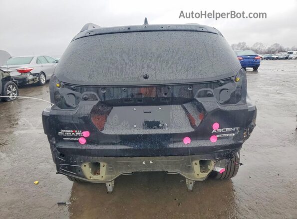 4S4WMAPDXM3473143 2021 SUBARU ASCENT Black Vista trasera