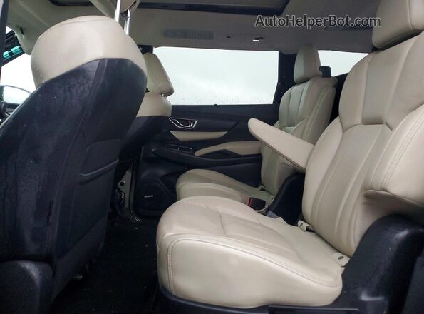 4S4WMAPDXM3473143 2021 SUBARU ASCENT Black Vista interior trasera