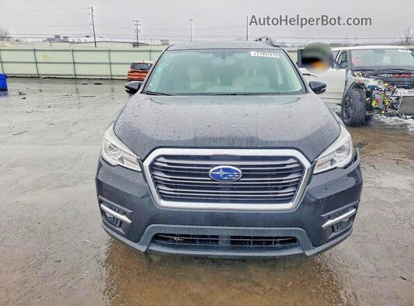 4S4WMAPDXM3473143 2021 SUBARU ASCENT Black Vista frontal