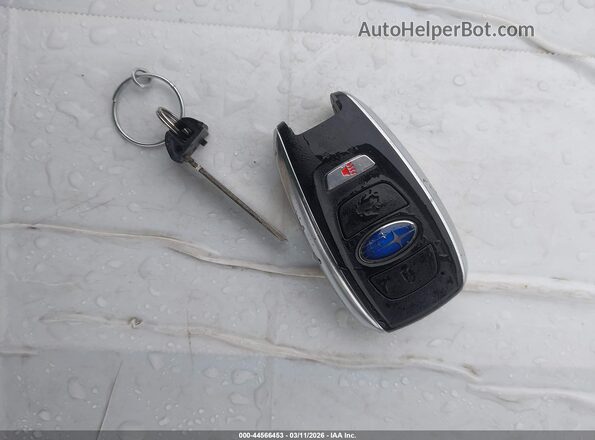 4S4WMAPDXS3435828 2025 SUBARU ASCENT Blue Вид панелі приладів