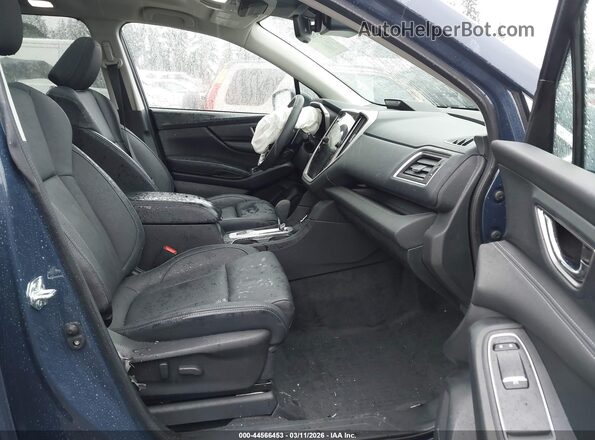4S4WMAPDXS3435828 2025 SUBARU ASCENT Blue Вид салону спереду