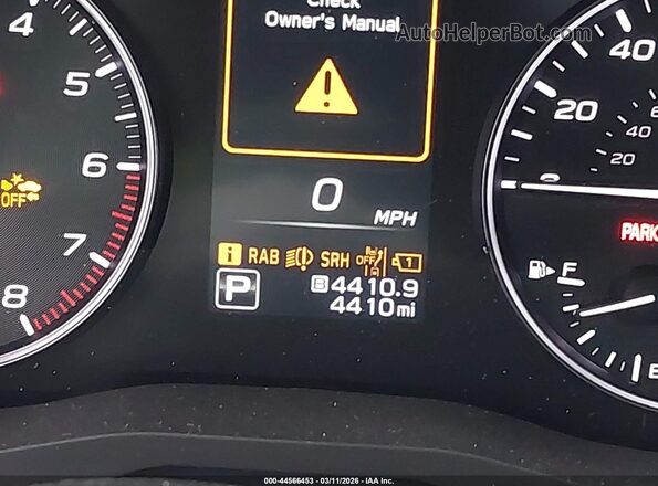 4S4WMAPDXS3435828 2025 SUBARU ASCENT Blue 