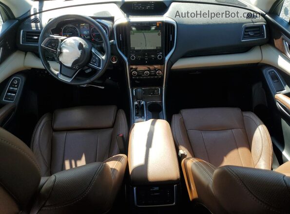 4S4WMARD1N3469156 2022 SUBARU ASCENT Silver 