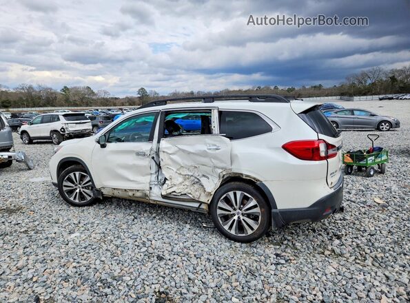 4S4WMARD2M3469536 2021 SUBARU ASCENT Белый Задняя левая четверть