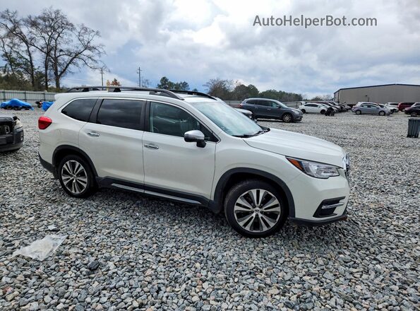 4S4WMARD2M3469536 2021 SUBARU ASCENT Белый Передняя правая четверть