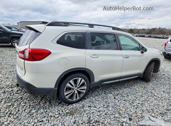 4S4WMARD2M3469536 2021 SUBARU ASCENT Белый Задняя правая четверть