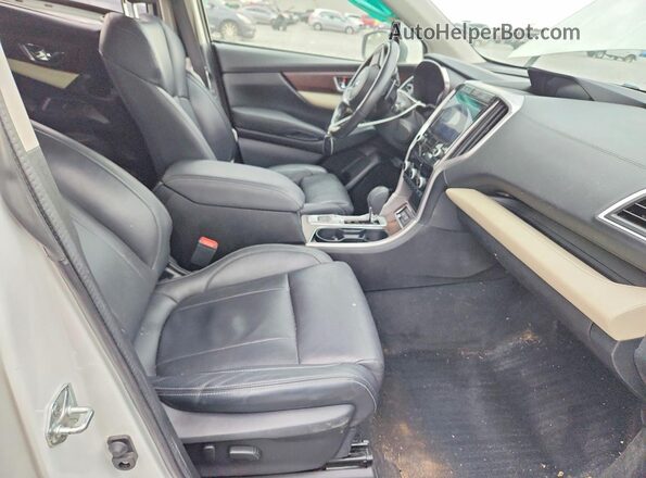 4S4WMARD2M3469536 2021 SUBARU ASCENT Белый Вид салона спереди
